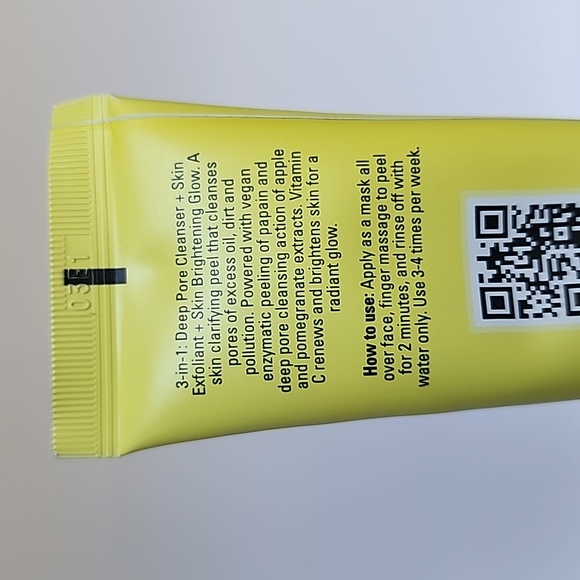 NudeStix Lemon-Acid Detox & Glow Micro-Peel - Picture 5 of 7